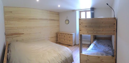 Chalet Le DAHU, Hôtel à Orelle