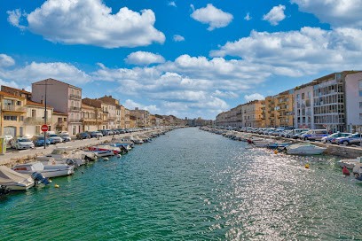 Five To Sete, Hôtel à Sète