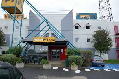 HotelF1 Villemomble, Hôtel à Villemomble