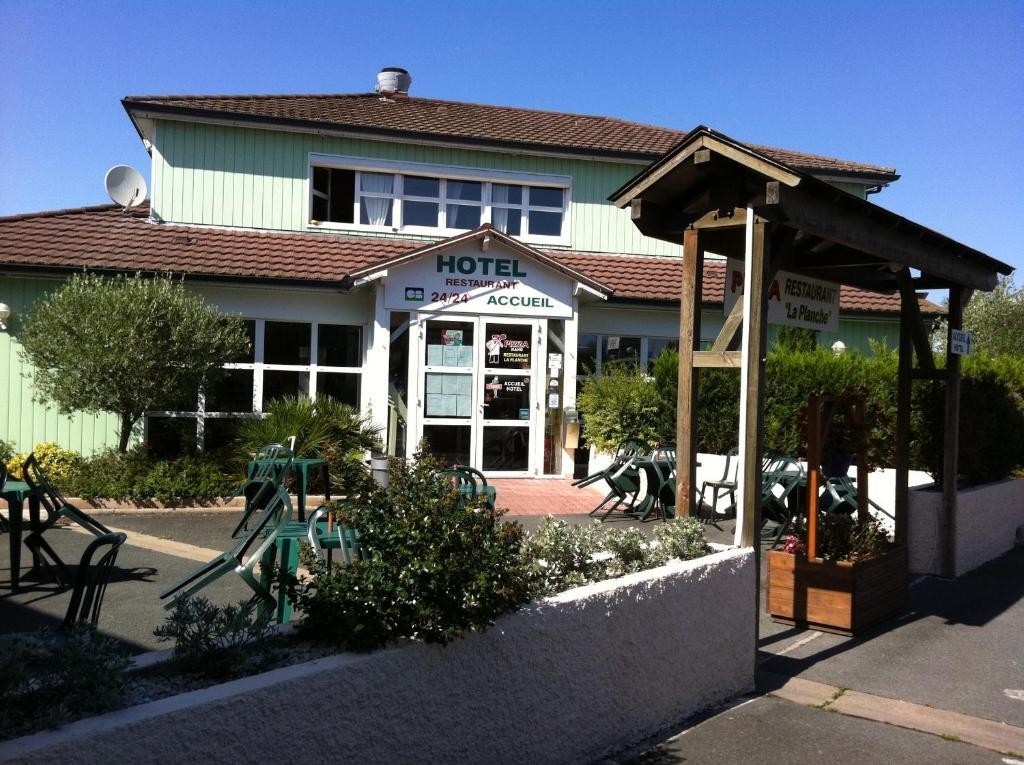 Fasthôtel La Roche / Yon, Hôtel à La Roche-sur-Yon