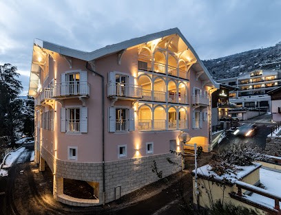 Résidence Alticimes, Résidence Hôtelière à Brides-les-Bains