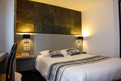 Brit Hotel Kerotel Lorient, Hôtel à Lorient