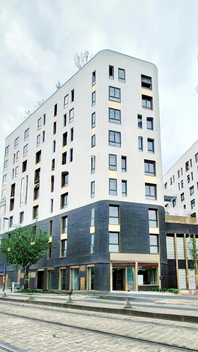 Montempô Noisy-le-Sec - Appart Hôtel, Hôtel à Noisy-le-Sec