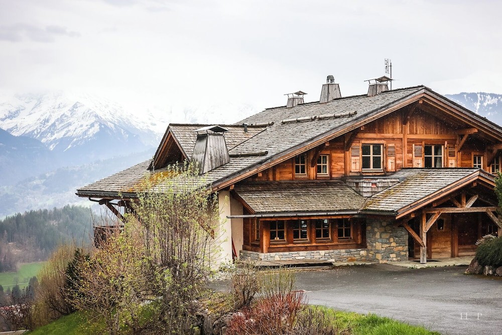 Le Chalet Hôtel Cordon, Hôtel à Cordon