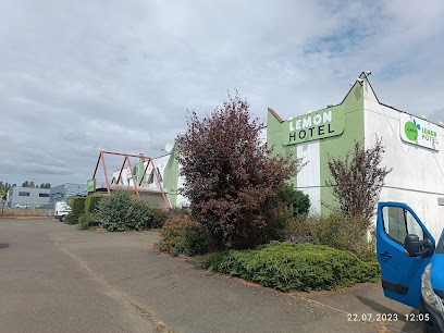 Lemon Hôtel, Hôtel à Dreux