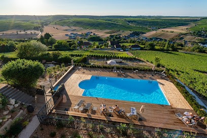 Le Panoramic Hôtel, Hôtel à Sancerre