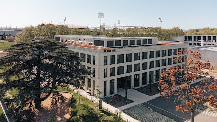 The Ruck Hotel, Hôtel à Lyon 07
