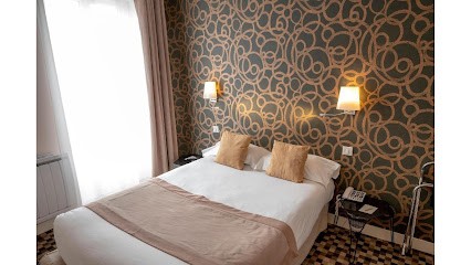 Logis Hôtel les 3 Rois, Hôtel à Issoudun