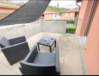 Le cosy eurocentre, Hôtel à Castelnau-d'Estrétefonds