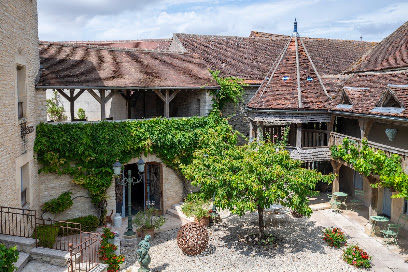Auberge La Beursaudière Hôtel à Nitry
