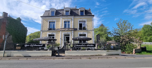Le Point De Chute Hôtel aux Hautes-Rivières