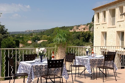 Hôtel Luberon La Bergerie, Hôtel à Joucas