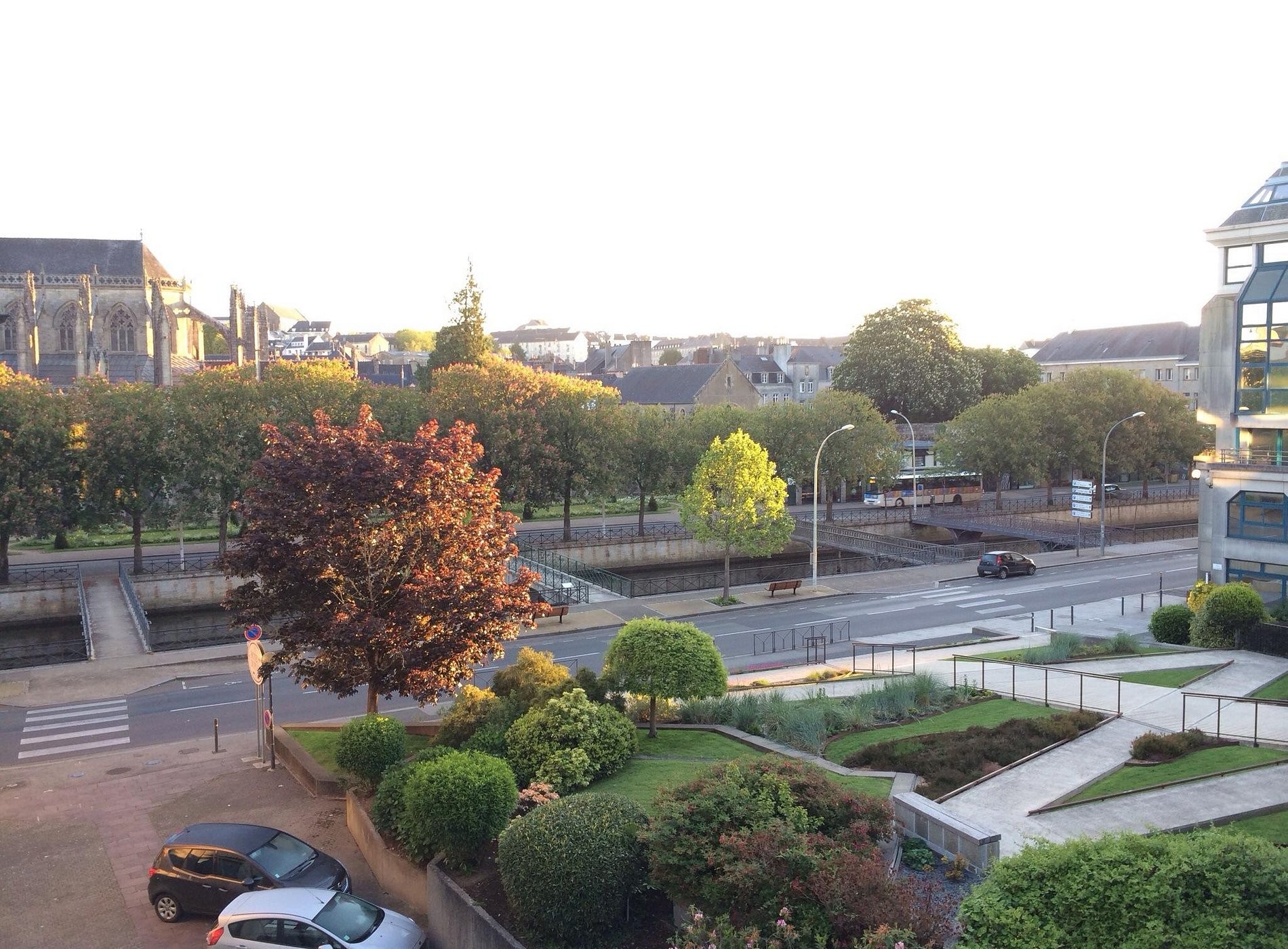 Hotel Dupleix, Hôtel à Quimper