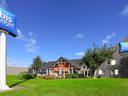 Ibis Budget Vannes Ploeren, Hôtel à Ploeren