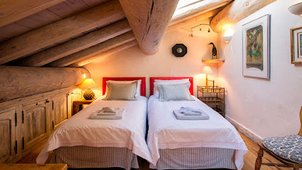 Chalet Pecchio Hôtel à Sainte-Foy-Tarentaise