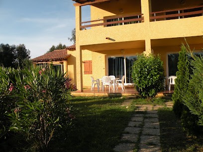 Residence De Tourisme Marina Corsa, Résidence Hôtelière à Ghisonaccia