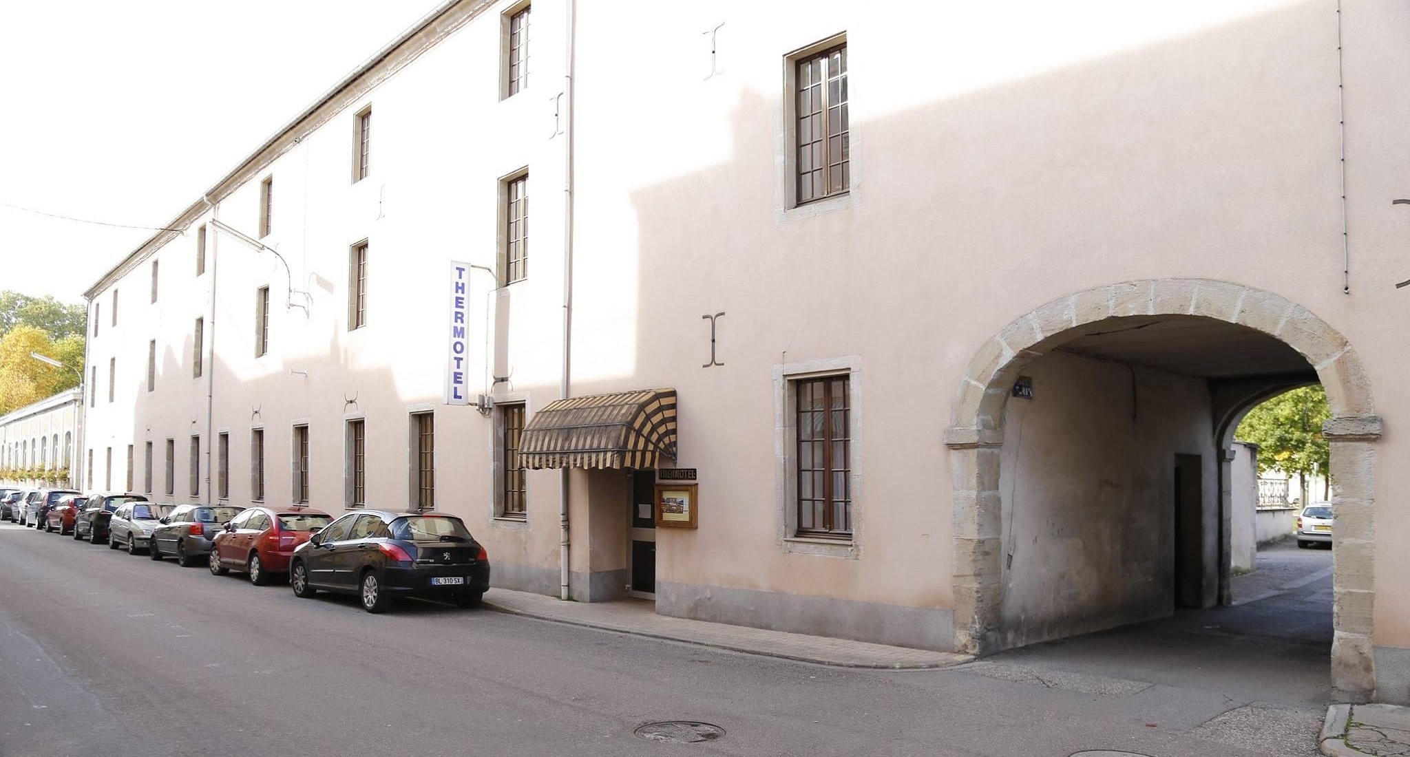 Valvital - Résidence Thermotel, Résidence Hôtelière à Bourbonne-les-Bains