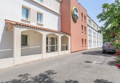 B&B HOTEL Marseille Aéroport Saint-Victoret, Hôtel à Saint-Victoret