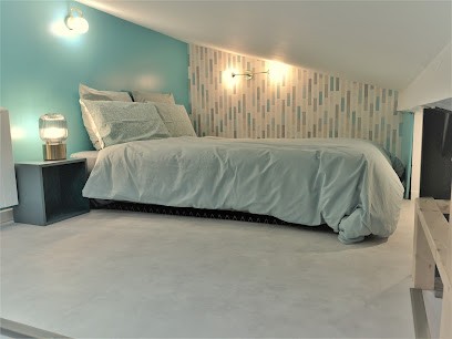 La Mezzanine Par Picardie Homes, Hôtel à Soissons