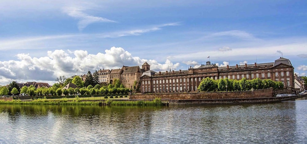 Écluse 34 | Hôtel | Restaurant, Hôtel à Steinbourg