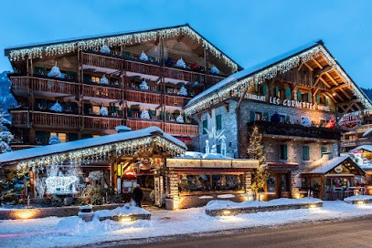 Les Cornettes Resort & SPA, Hôtel à La Chapelle-d'Abondance