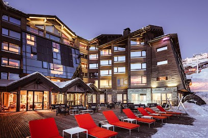 Altapura, Hôtel à Saint-Jean-de-Belleville