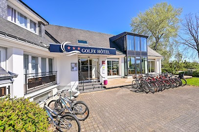 Logis Golfe Hotel, Hôtel à Vannes