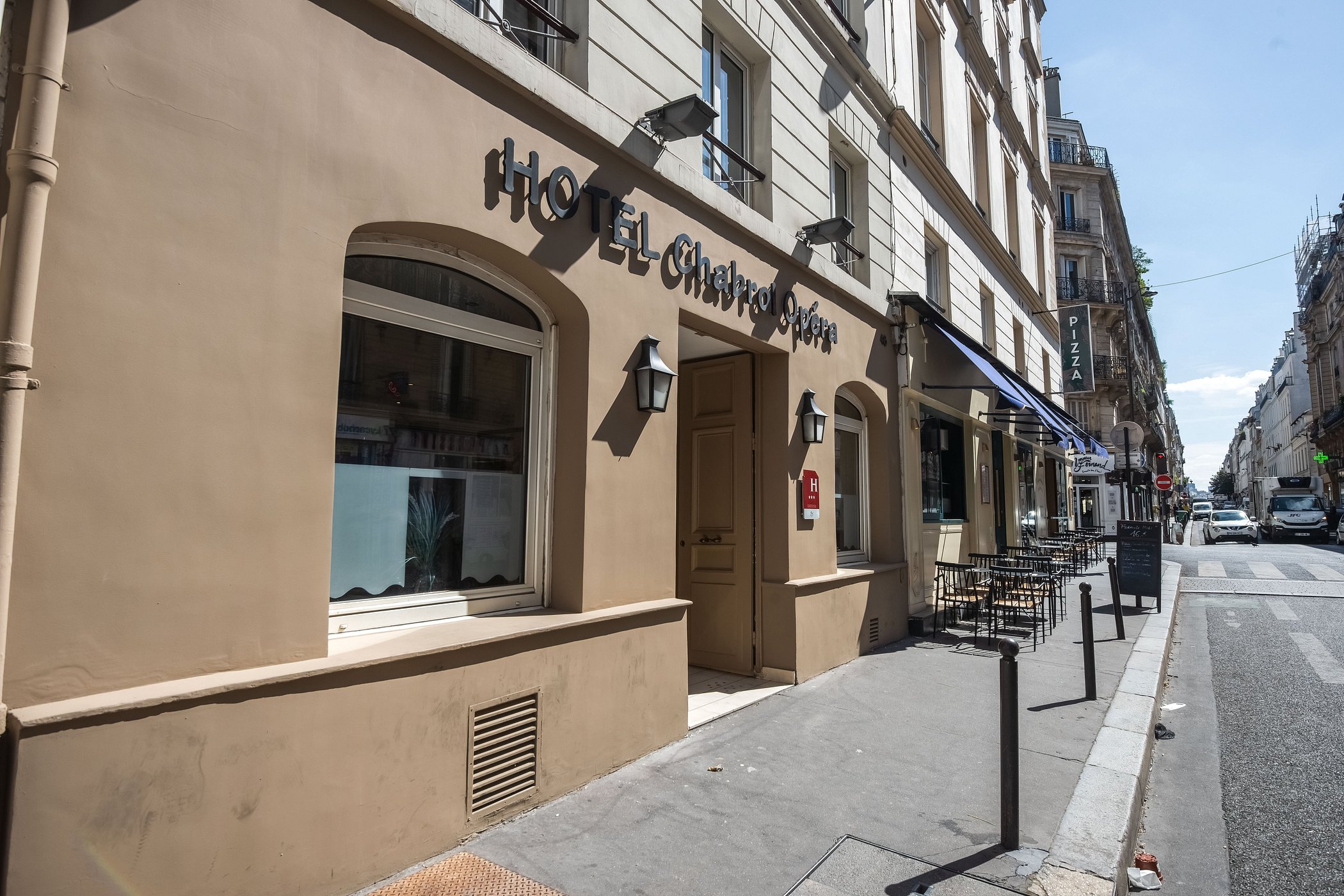 Hôtel Chabrol Opéra Hôtel à Paris 10