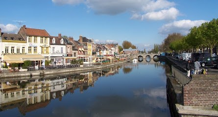 Hôtel Inn Design Amiens, Hôtel à Dury