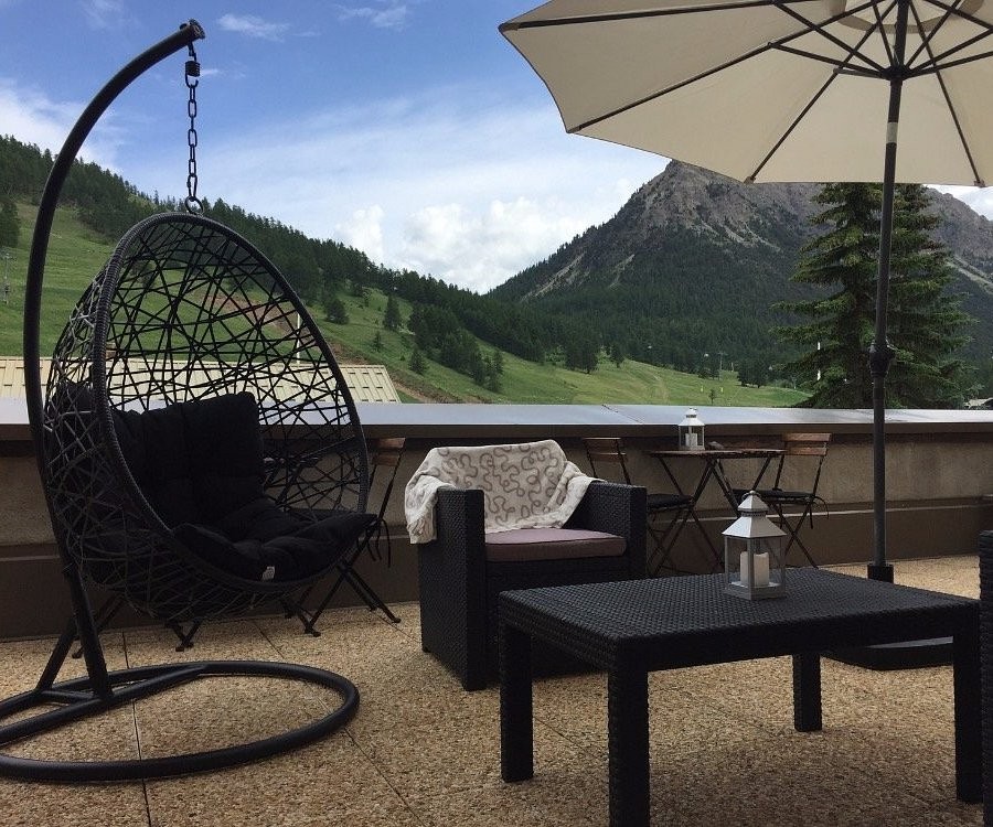 Le Chalet Saint Bernard, Hôtel à Montgenèvre