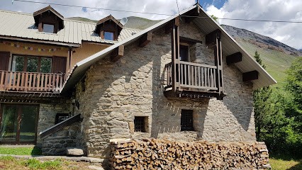 TERNELIA LA ROMANCHE, Hôtel à La Grave