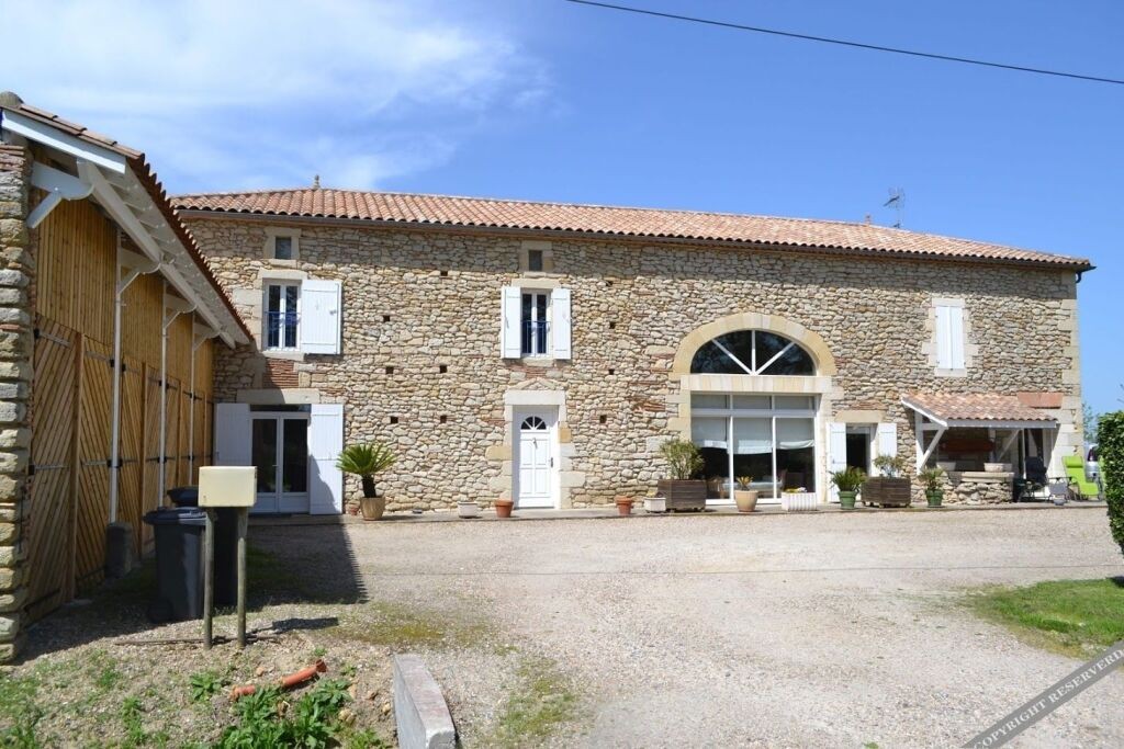 Les chambres d’hôtes de carreau, Hôtel à Meilhan-sur-Garonne