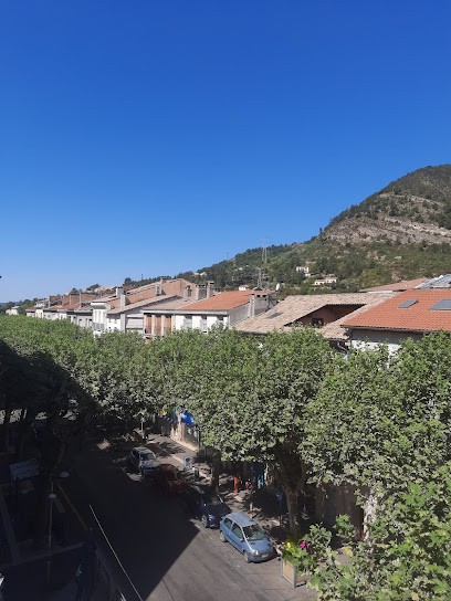 Hôtel Central, Hôtel à Digne-les-Bains