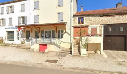 Hôtel De Bourgogne, Hôtel à Neuilly-l'Évêque