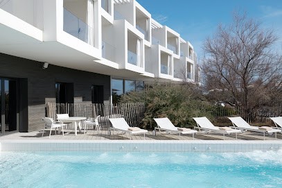 Hôtel Spa Plage Palace, Hôtel à Palavas-les-Flots