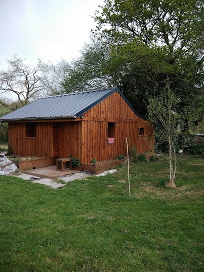 Ti Zav, Hôtel à Maël-Carhaix