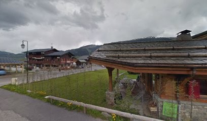 Chalet Petit Mouflon, Hôtel aux Gets