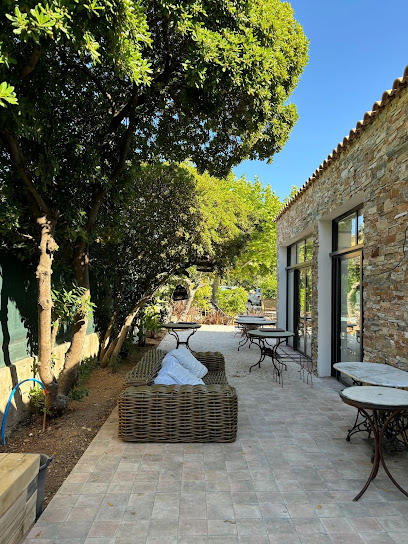 L'intemporel Hôtel à Saint-Cyr-sur-Mer