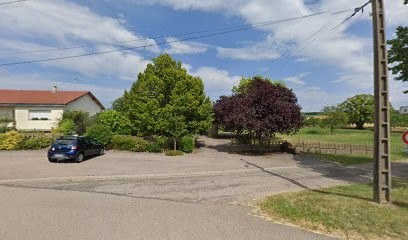 La Lorraine Buissionière, Hôtel à Sionviller