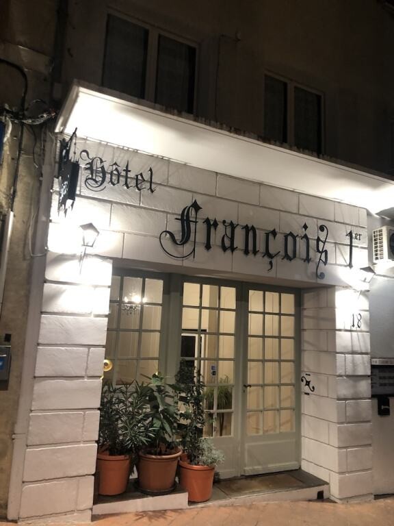 Hotel Francois 1er, Hôtel à Manosque