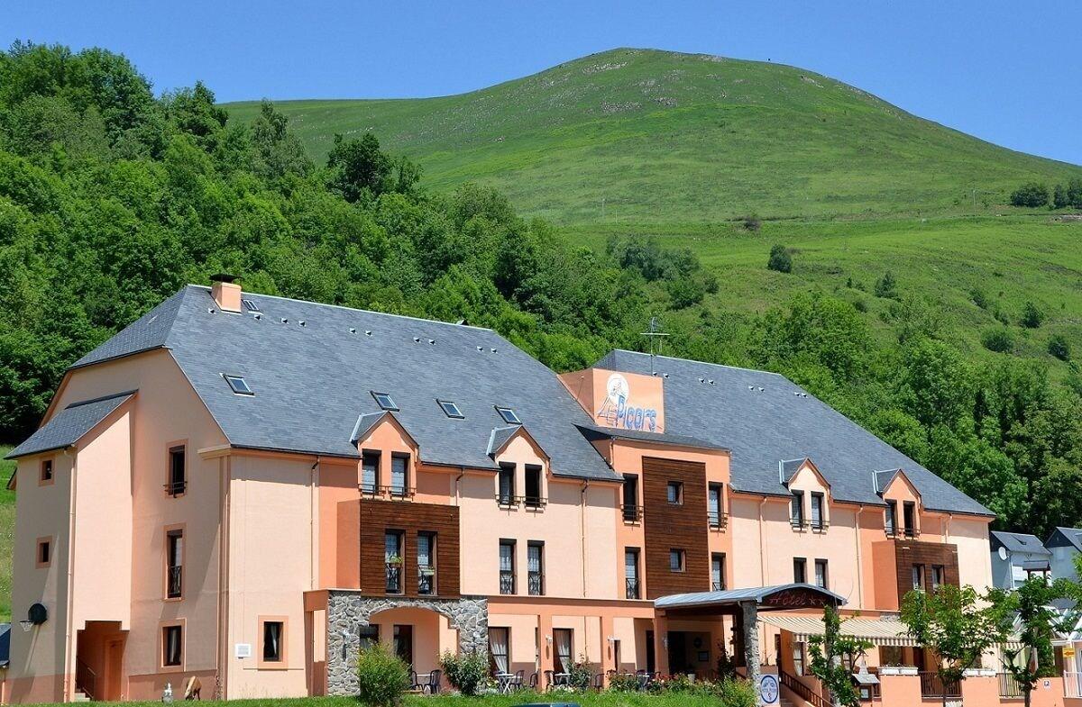 Le Picors, Hôtel à Aucun