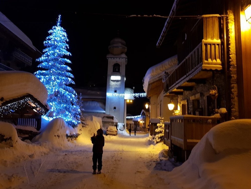 Résidence Santa Terra, Résidence Hôtelière à Tignes