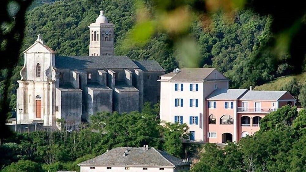 U Sant Agnellu, Hôtel à Rogliano