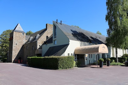 Hôtel Saint-Aubert Hôtel au Mont-Saint-Michel