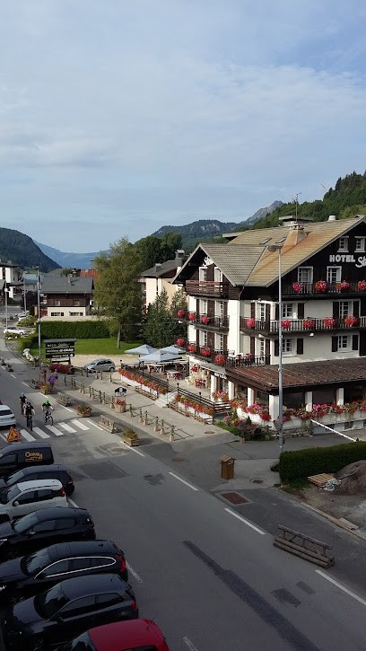 Résidence Galaxy, Hôtel aux Gets