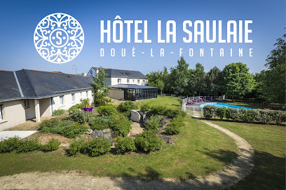 The Originals City, Hôtel La Saulaie, Saumur Ouest Hôtel à Doué-en-Anjou
