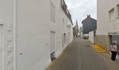 Audureau Jean Claude, Hôtel au Pouliguen