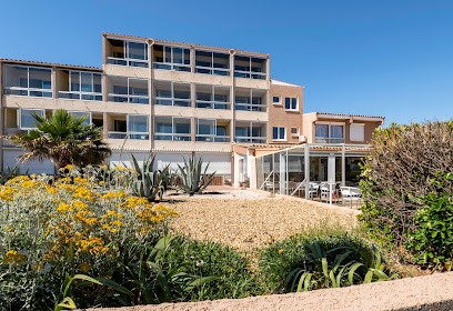 Hôtel Les Dunes, Hôtel à Marseillan