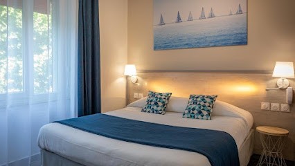 Logis Rex Hôtel, Hôtel à Lorient