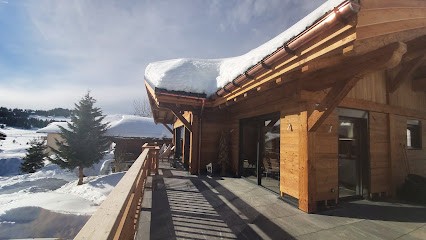 Chalet Ladakh Location Les Saisies, Hôtel à Hauteluce